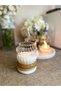 1 Piece Maxi Scandinavian Style Heat Resistant Twist Style Glass | Coffee And Presentation Glass - 3