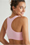 5-Piece Opportunity Pack - Padded Sports Bra - Cotton Swimmer Model Half Athlete Bustier Set - 7