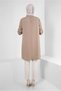 TUNIC WITH ACCESSORIES AND RIFFIR DETAIL 43539 - 3