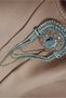 TUNIC WITH ACCESSORIES AND RIFFIR DETAIL 43539 - 5