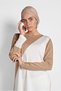 Asymetric Knitting Tunic 40015