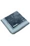 Winter Cloud Print Egyptian Scarf - 2