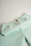 Cotton Soft Stretchy Fabric Baby Leggings - 4