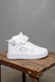 Unisex Children's Sneaker Orthopedic Basketball Velcro Lightweight Breathable Sports Shoes - 8