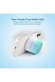 5W Mini Portable Bluetooth Speaker with Magnetic Base, Bluetooth 5.3, Rechargeable - - 2