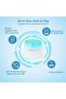 5W Mini Portable Bluetooth Speaker with Magnetic Base, Bluetooth 5.3, Rechargeable - - 6