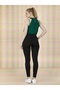 Black Long Tights - 4