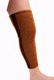 Natural Wool Thermal Calf and Knee Warmer – Effective Against Cold, Winter Unisex Leg Protector - 7