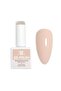 Gel Nail Polish Set, 6 Colors Nude Red Pink, 10ml - 5