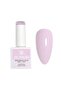 Gel Nail Polish Set, 6 Colors Nude Red Pink, 10ml - 3