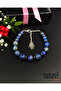 Original Lapis Lazuli Natural Stone Women's Bracelet - 3