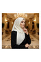 Fashion Cashmere Sapphire Women's Scarf 2 - 5