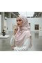 Fashion Cashmere Sapphire Women's Scarf 1