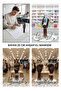 Wooden Model Mannequin Right Hand Lady Walnut Painted 25 cm - 2