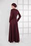 Fluffy Skirt Dress 4060 - 4