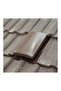 Red Universal Concrete and Clay Tile Air Landing Element - 4