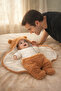 Baby Outer Swaddle Welsoft Cotton Lined Sleeping Bag