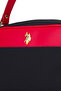 Navy Blue-Red Women's Messenger Bag Us26278 - 4