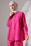 100% Cotton Linen Shirt and Trousers Set - Summer Comfortable Set - 5