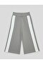 Girl's Hooded Studded Elastic Waist Pocketed Tracksuit Set - 3