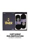 Men's 6-Piece Bamboo Socks Babet Premium Foot Health (11400) - 2