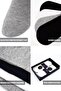 Men's Socks 6-Piece Ballerina Socks (Bamboo) - 4