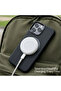 iPhone 14 Pro Leather Case, MagSafe, Slim Fit, Durable, Metal Buttons, Black - 4