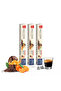 Flavored Capsule Coffee Set of 3 (Caramel-Nut-Orange) - 30 Pieces - 5