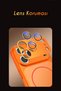iPhone 16 Pro Max Transformation Case Magsafe Compatible Cover That Transforms into 17 Pro Max Look - 3