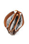 Kumtaba Patterned 5 Compartment Women's Cross Shoulder Bag - 4
