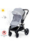 Travel System with 3in1 Prime Stroller, Adaptor and Infant Car Seat -Gray - 6
