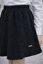 Girl's School Skirt Navy Blue - 7