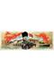 Ataturk Collage 1000 Piece Panorama Puzzle - 2