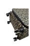 New Era Softside Luggage on Wheels for Unisex | Ultra Lightweight ABS with Spinner Wheels - 3