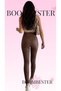 Recovery Fleece Winter Leather Leggings Anti-Slip Waist High Waist - 2
