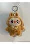 Plush Labubu Keychain