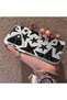 iPhone 16 Compatible Silicone Edge Hard Back Anti-Fall Case Star Patterns - 2