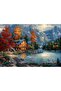 Lonely Nature 1000 Piece Puzzle - 2