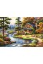 Mountain House 1000 Piece Puzzle - 2