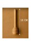 Honey Spoon 15 cm – Organic Wooden Honey Spoon Beech Wood - 2