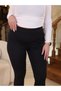 Women's Plus Size Battal Recovery High Waist Premium Fabric Leggings - 4