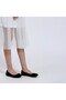 Small Large-Sized Black Ballet Flats 34-35-36-37-38-39-40-41-42-43-44 - 8