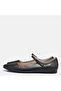 BIG SIZE SHOES GENUINE LEATHER 41-42-43- BLACK LEATHER - 3