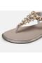 LarGe Size Women's Sandals - 41-42-43-44-silver - 5