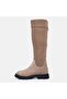 LARGE NUMBER WOMEN'S LAPEL BOOTS -41-42-43-44 MINK - 7