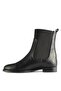 Large size women's boot 41-42-43-44 black - 8