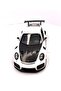 Porsche Gt2 Rs Diecast Pull Back Metal Car 1:34 Scale