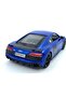 2020 أودي R8 كوبيه - سحب قطرة 5 بوصة. سيارة موديل مرخصة، لعبة سيارة 1:36 - 5