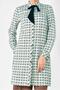 Tunic 4912 with Lace-Up Lace-Up Tunic 4912 - 4