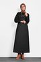 Zippered Dress with Bucket from the Back 40195